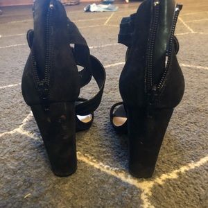 Charlotte Russe heels